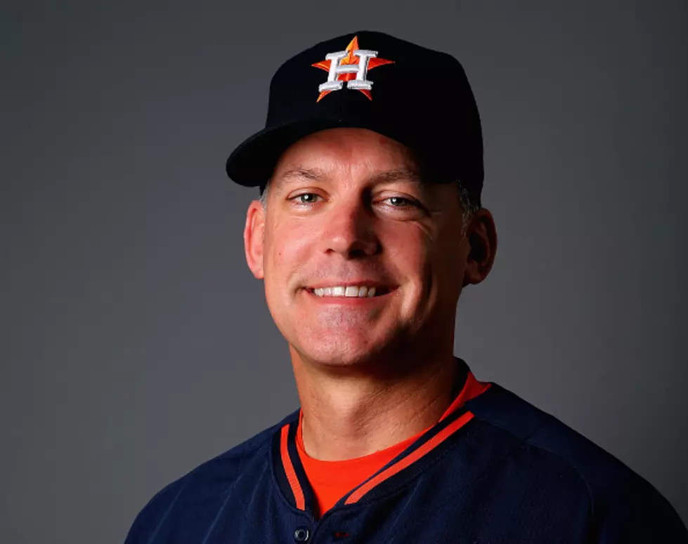 Astros Outlook At Start Of Spring Training – VIDEO