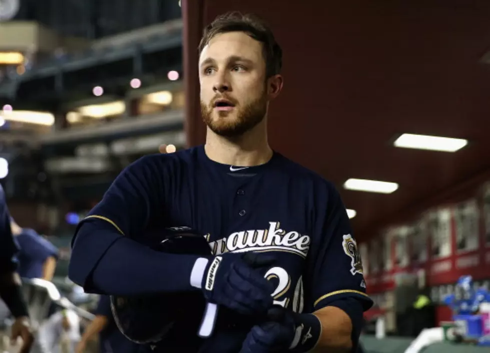 Jonathan Lucroy Has Hamstring Injury, Expected To Miss 4-6 Weeks &#8211; VIDEO