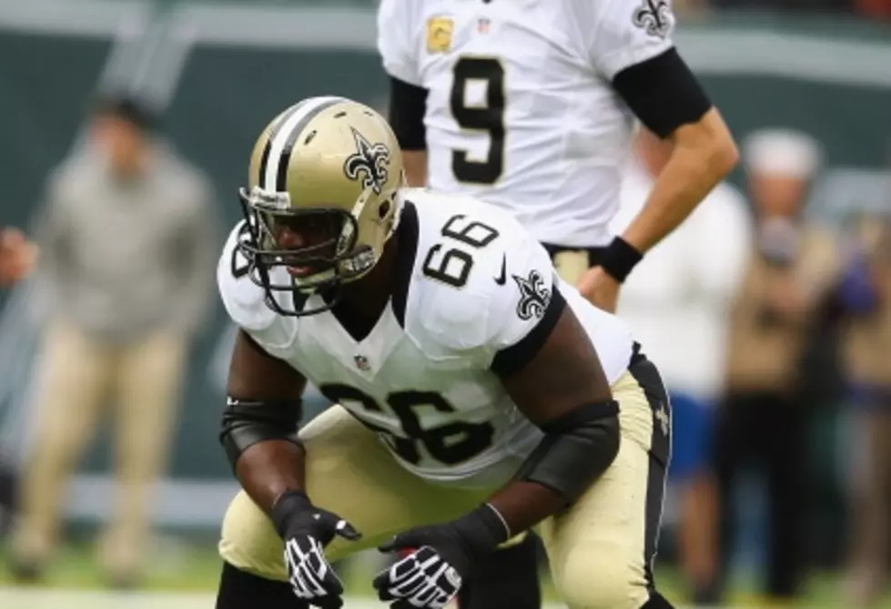 Saints Trade G Ben Grubbs To Chiefs For 5th Round Pick