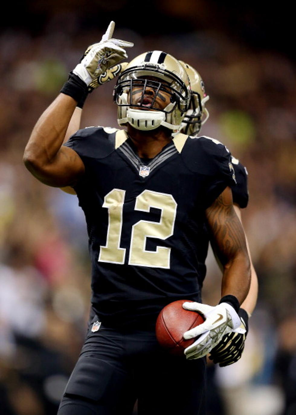 Marques Colston &#038; Others Restructure, Remain With Saints