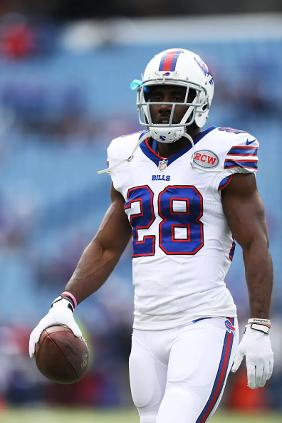 Saints Sign RB CJ Spiller To 4 Year Deal, Ingram Responds