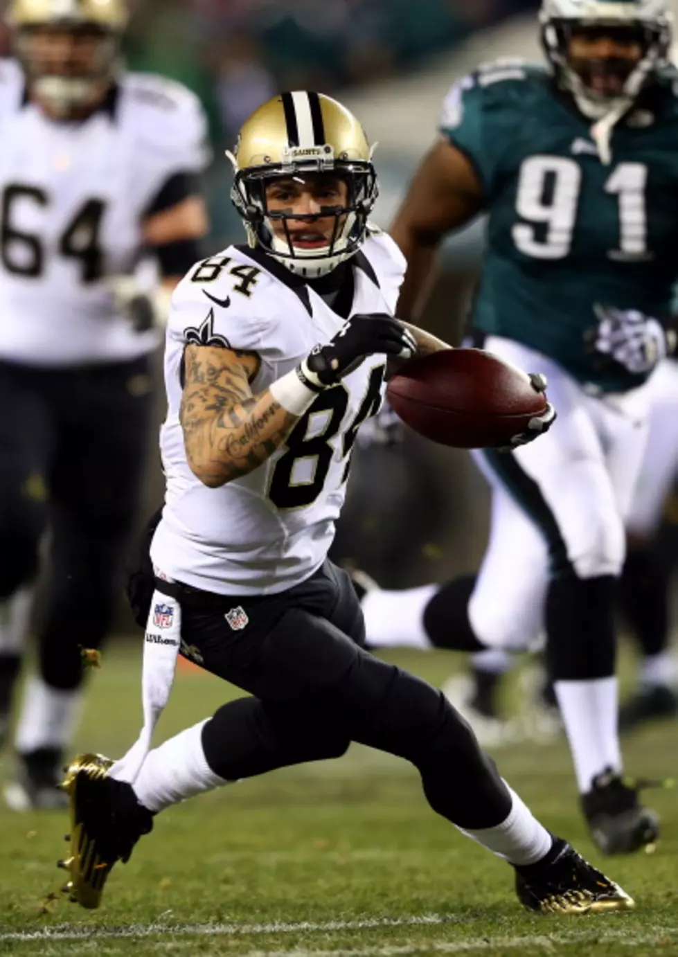 Saints Trade Kenny Stills To Dolphins For Dannell Ellerby &#038; 3rd Round Pick