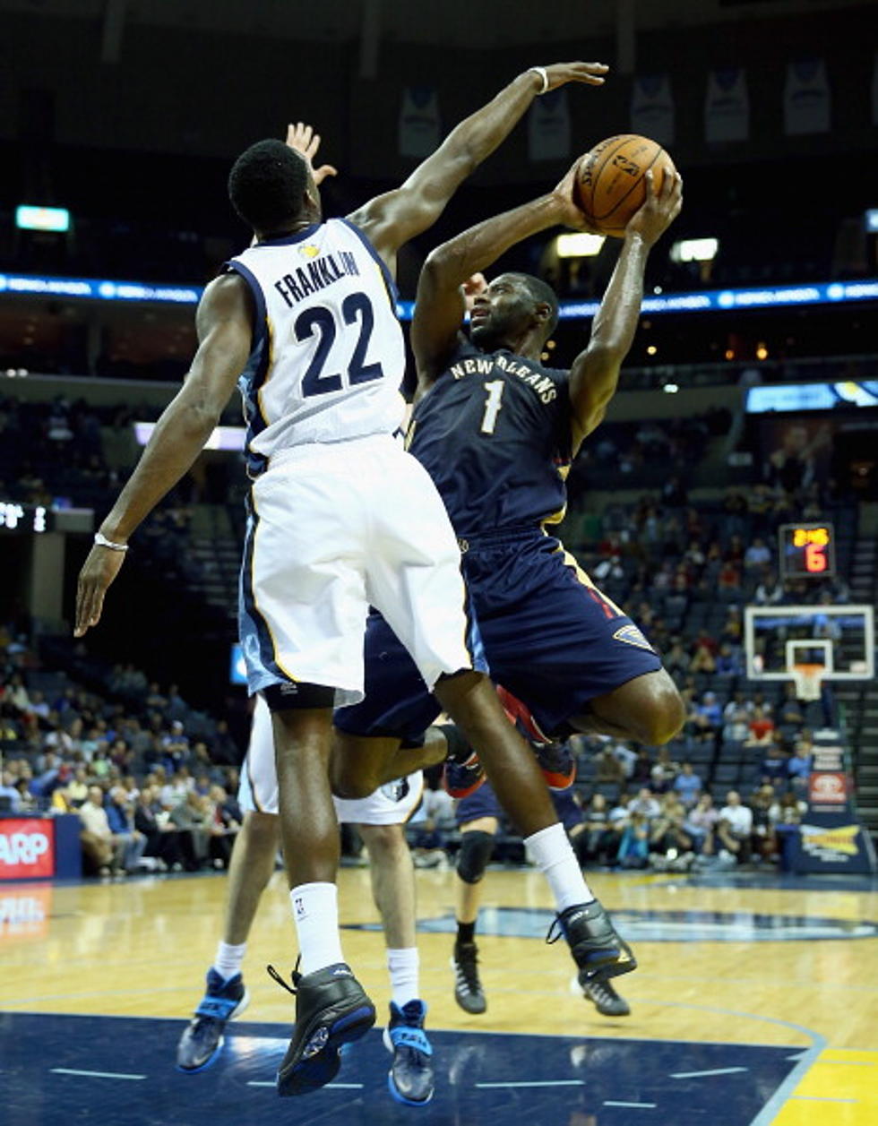 Tyreke Evans Keeps Pelicans In Playoff Hunt