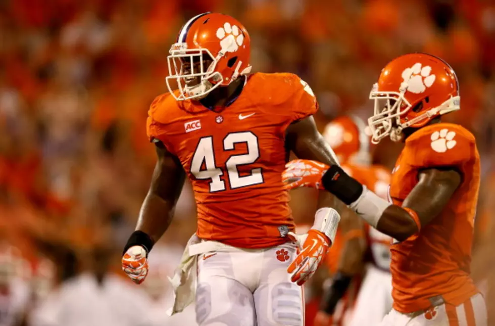 Saints Draft LB Stephone Anthony With 31st Overall Pick [Video]