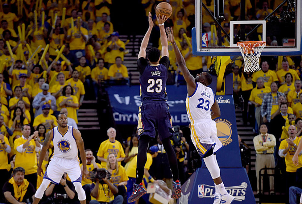 Pelicans Can’t Overcome Warriors Late Surge, Drop Game 2