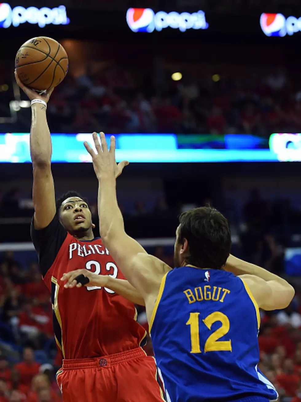 Pelicans Suffer Heartbreaking Loss As Warriors Rally Late