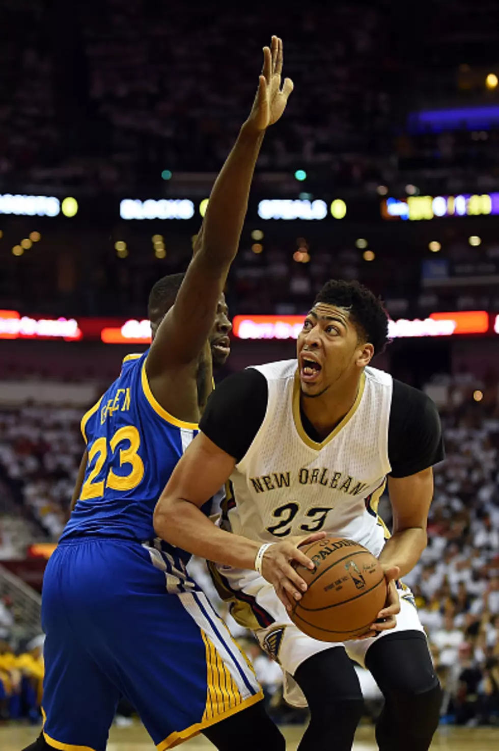 Pelicans Season Ends In Game 4 Loss To Warriors