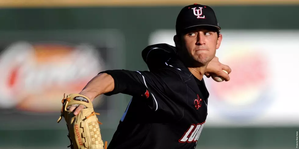 Piecing Together The Cajuns Pitching Puzzle