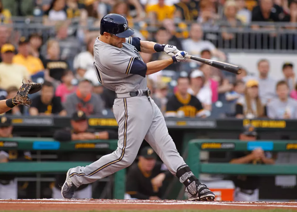 Lucroy Headed to the Disabled List