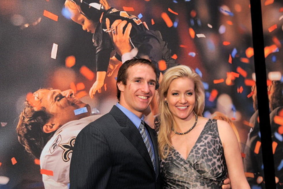 Drew Brees & Wife Become Co-Owners Of Popular Louisiana Restaurant