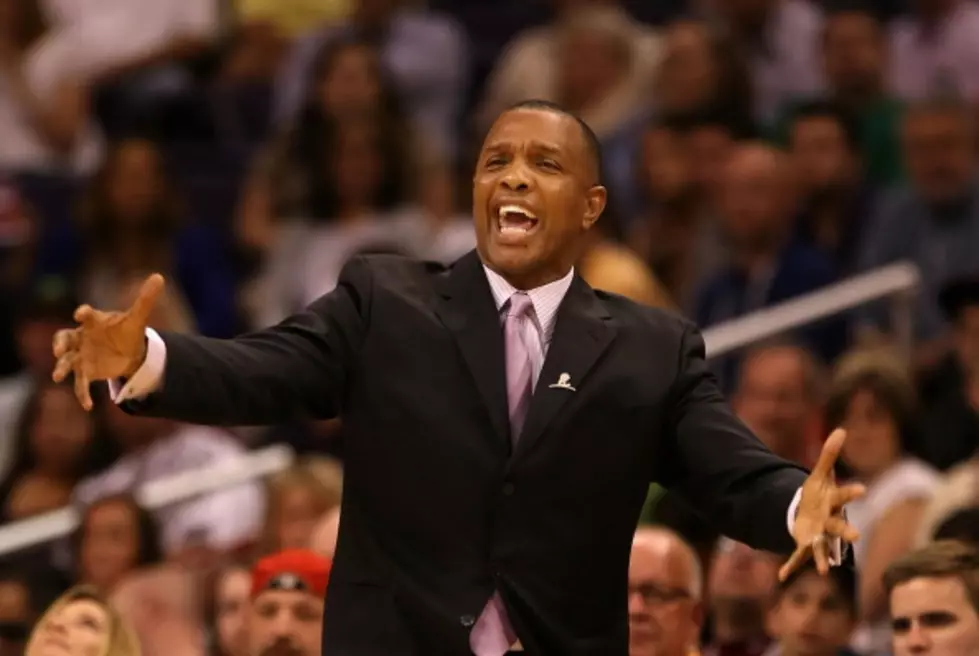 Alvin Gentry Throws Down Sick Dunk Like A Cool Dad