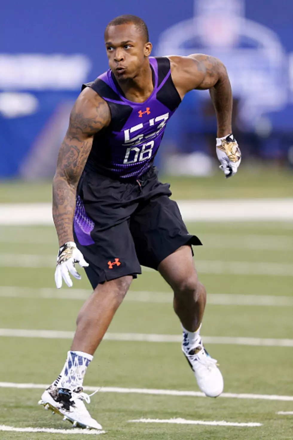 Saints Select CB P.J. Williams With 78th Overall Pick [Video]
