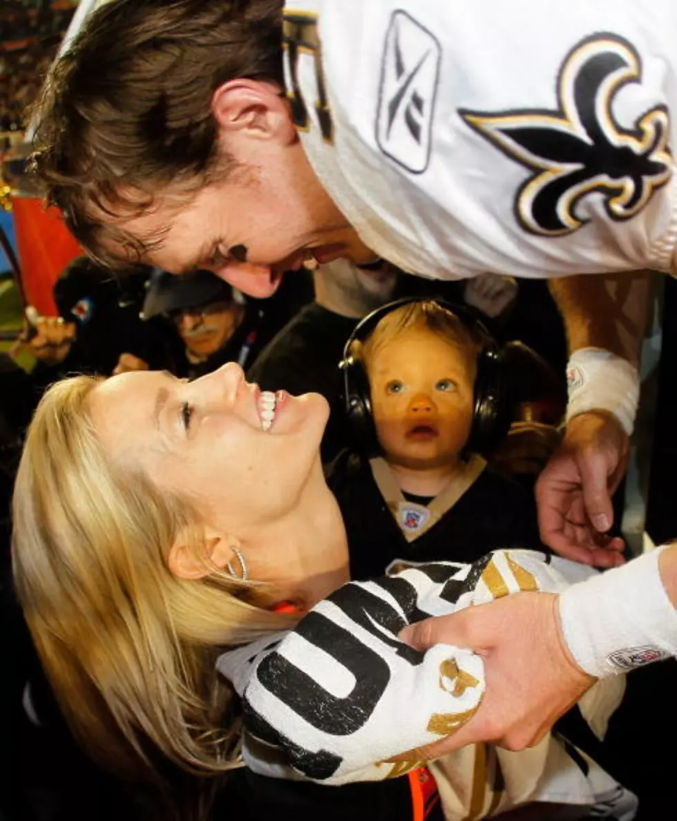 Drew Brees &#038; Wife Become Co-Owners Of Popular Louisiana Restaurant