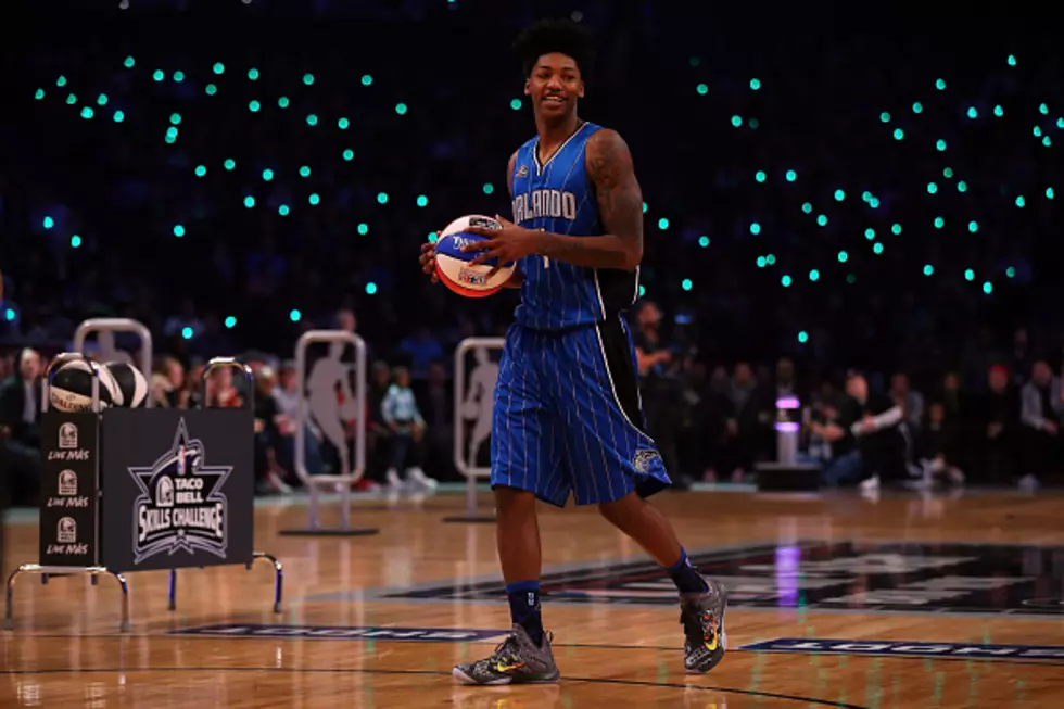 Elfrid Payton Named To NBA All-Rookie First Team