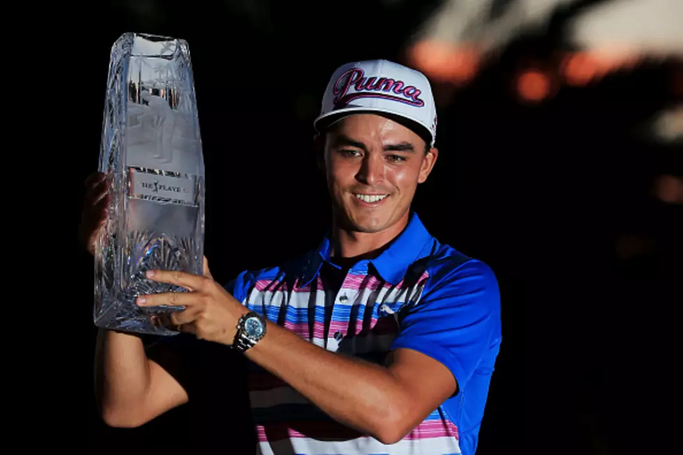 Rickie Fowler Wins Players Championship In Dramatic Three Man Playoff