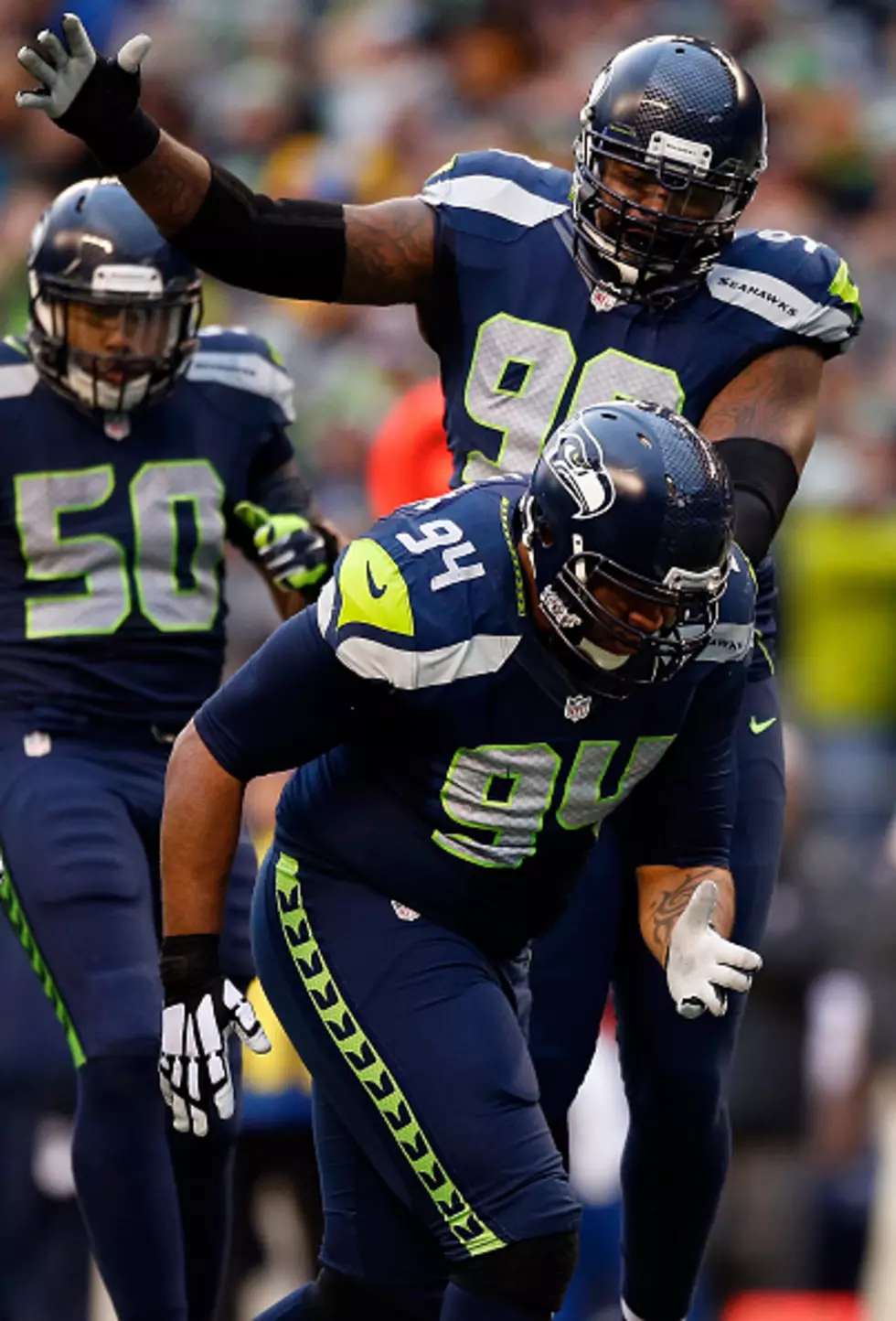 Seahawks sign six-time Pro Bowl DT Kevin Williams