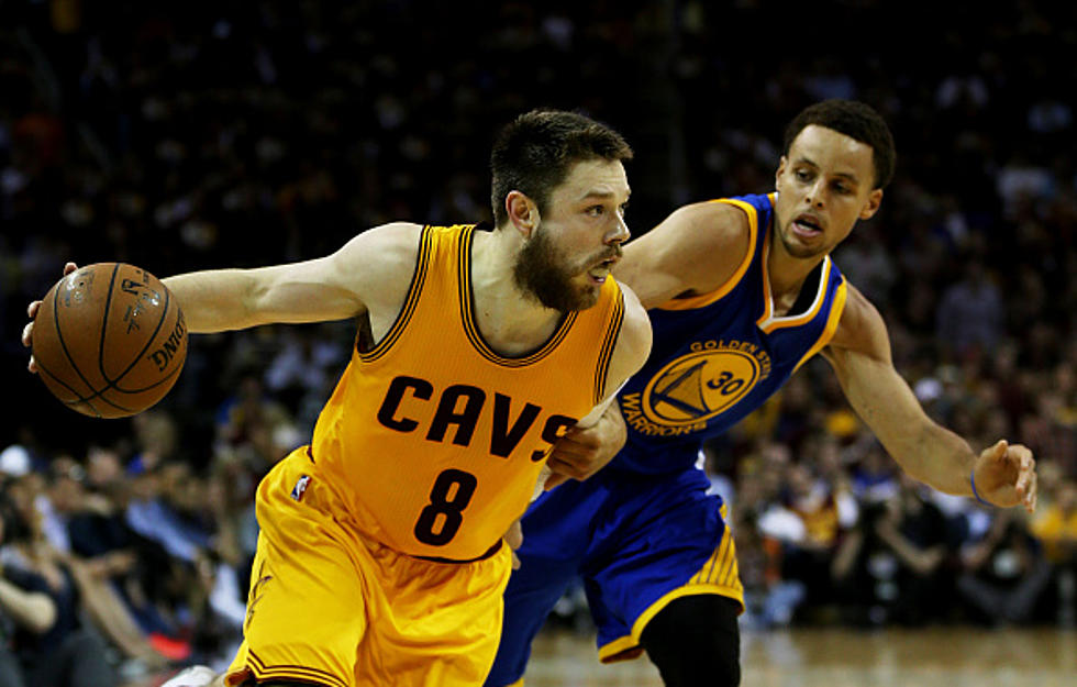 Cavs Top Warriors In Game 3, Take 2-1 NBA Finals Series Lead