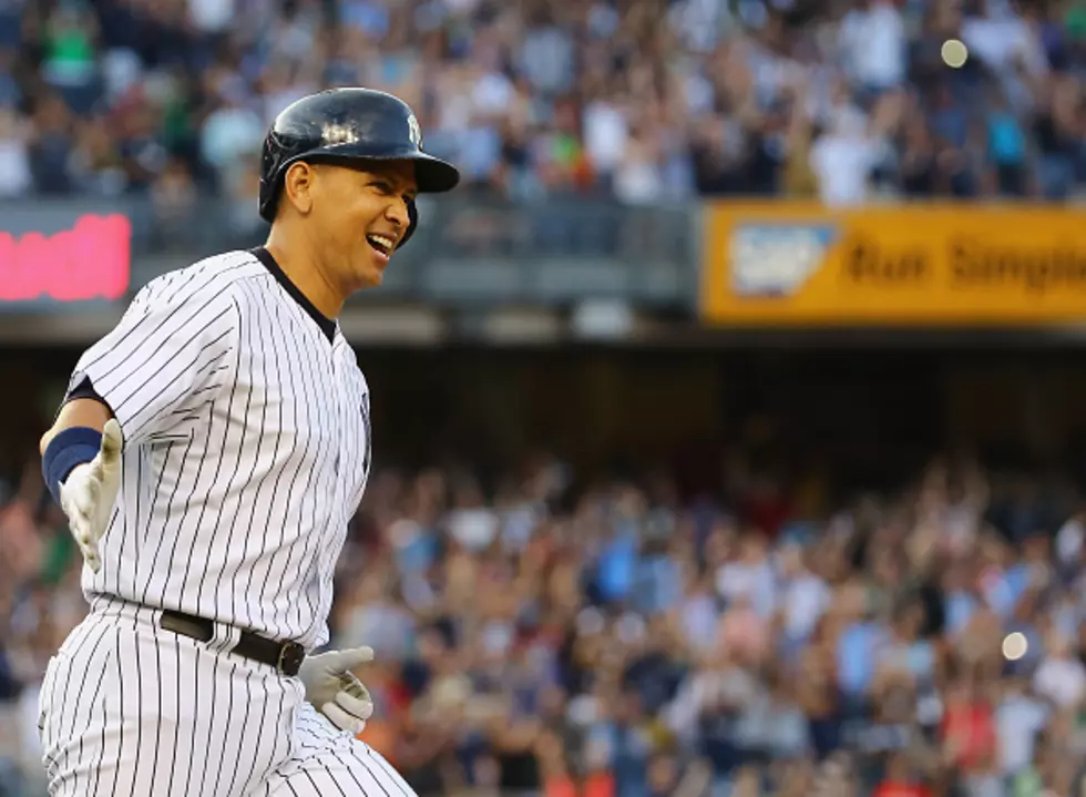 Do You Even Care Alex Rodriguez Reached 3000 Hits?