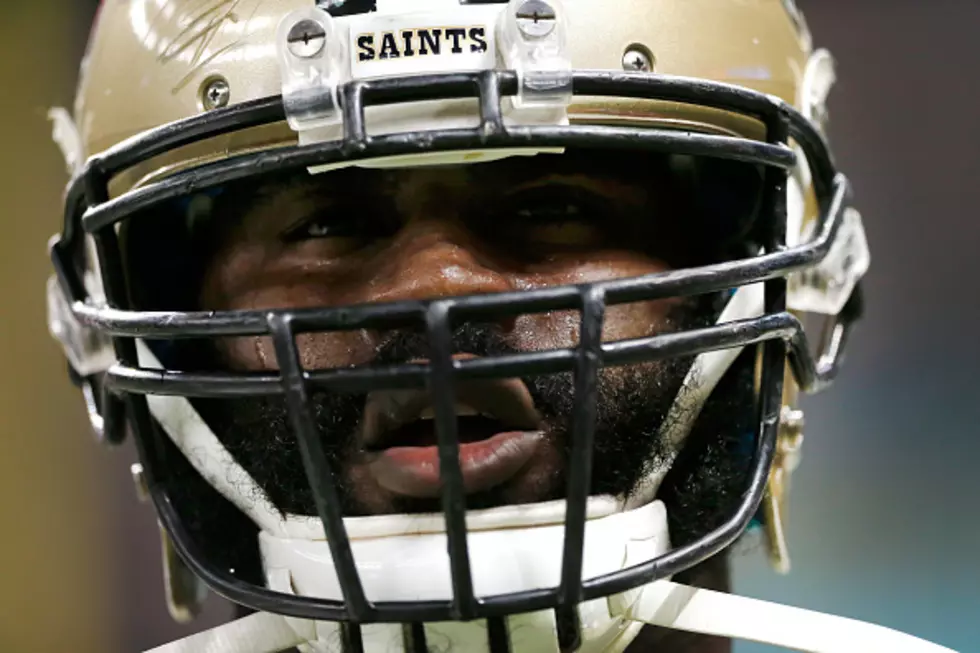 NFL Knew About Saints Galette Allegedly Striking Woman With Belt [VIDEO]