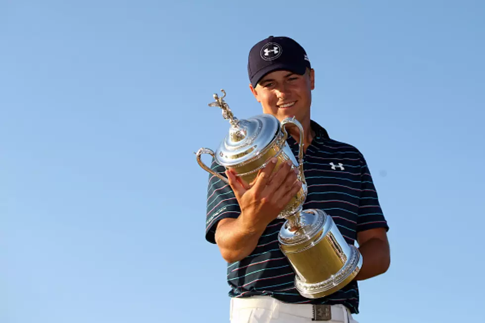 Jordan Spieth Wins Brutal US Open In Fitting Fashion