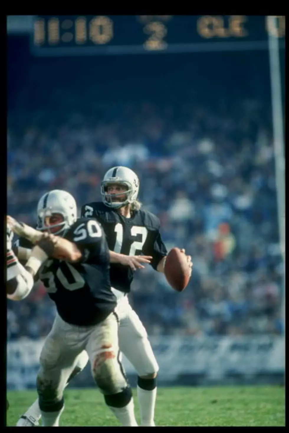 Ken Stabler, Former Alabama, Raiders &#038; Saints QB Passes Away At Age 69