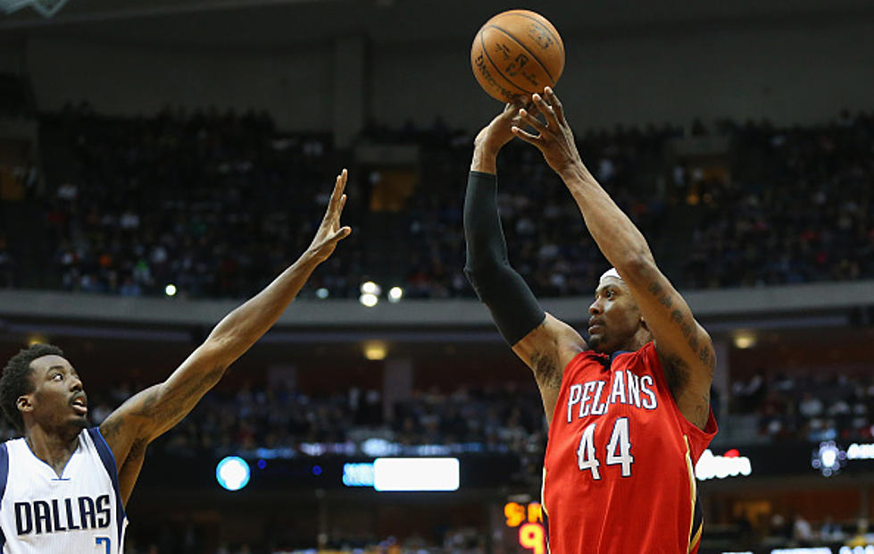 Pelicans Bring Back Dante Cunningham On 3 Year, $9 Million Deal