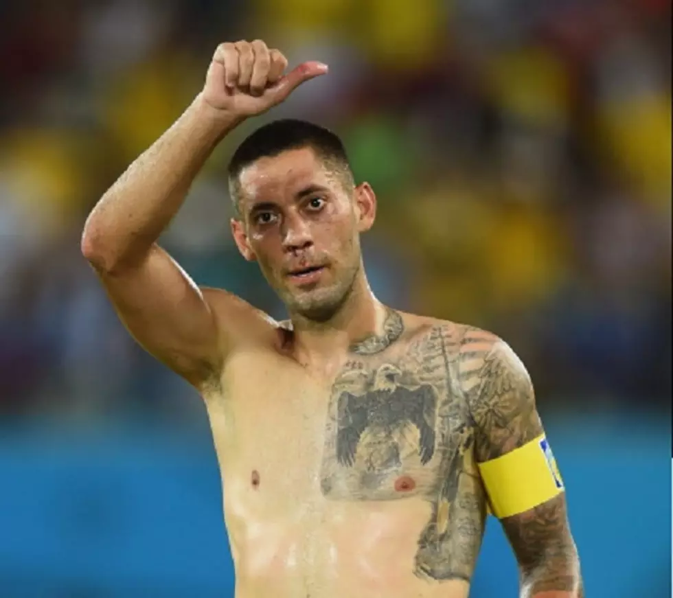 Dempsey&#8217;s Hat Trick Leads USA Past Cuba In Gold Cup