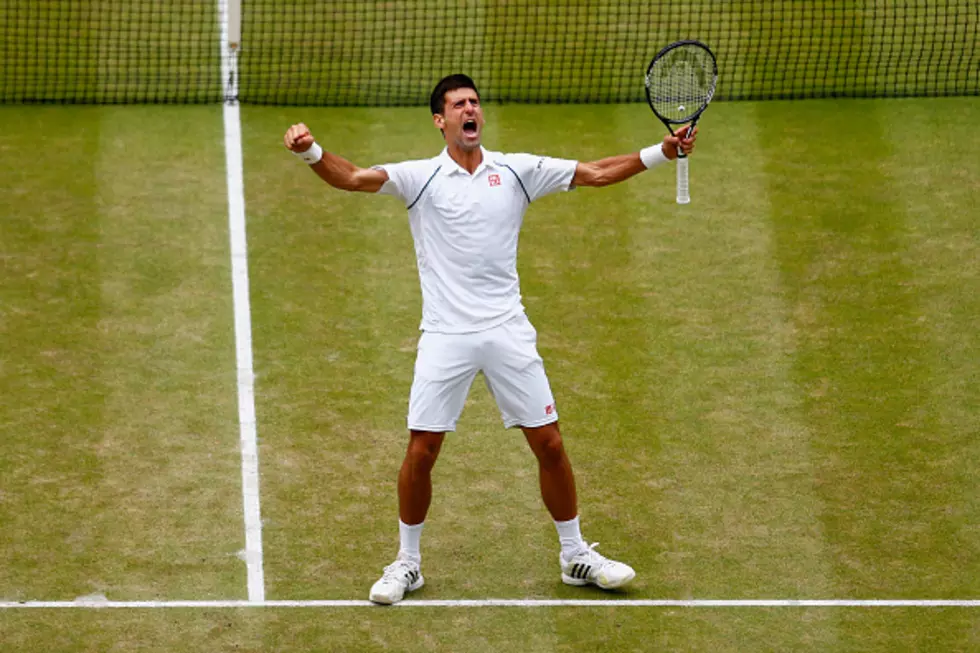Djokovic Defeats Federer for Third Wimbledon Title