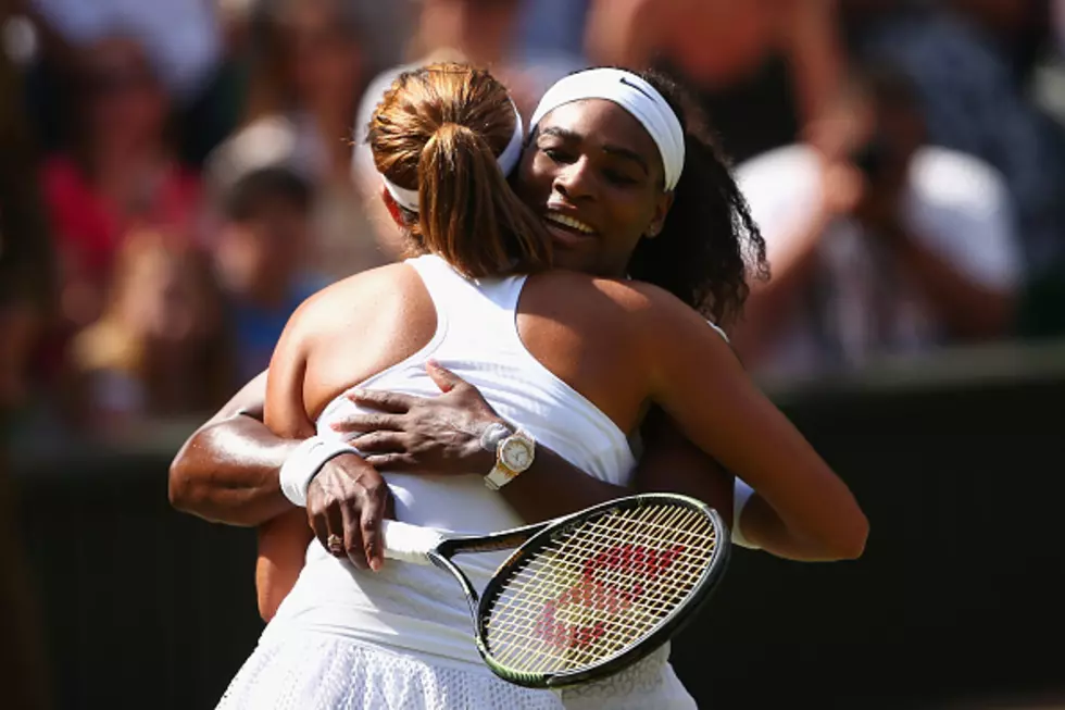 Serena Williams Blows Past Margaruza to Win Wimbledon Title