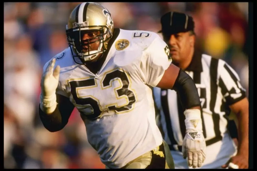 Best Saints By The Numbers: #53
