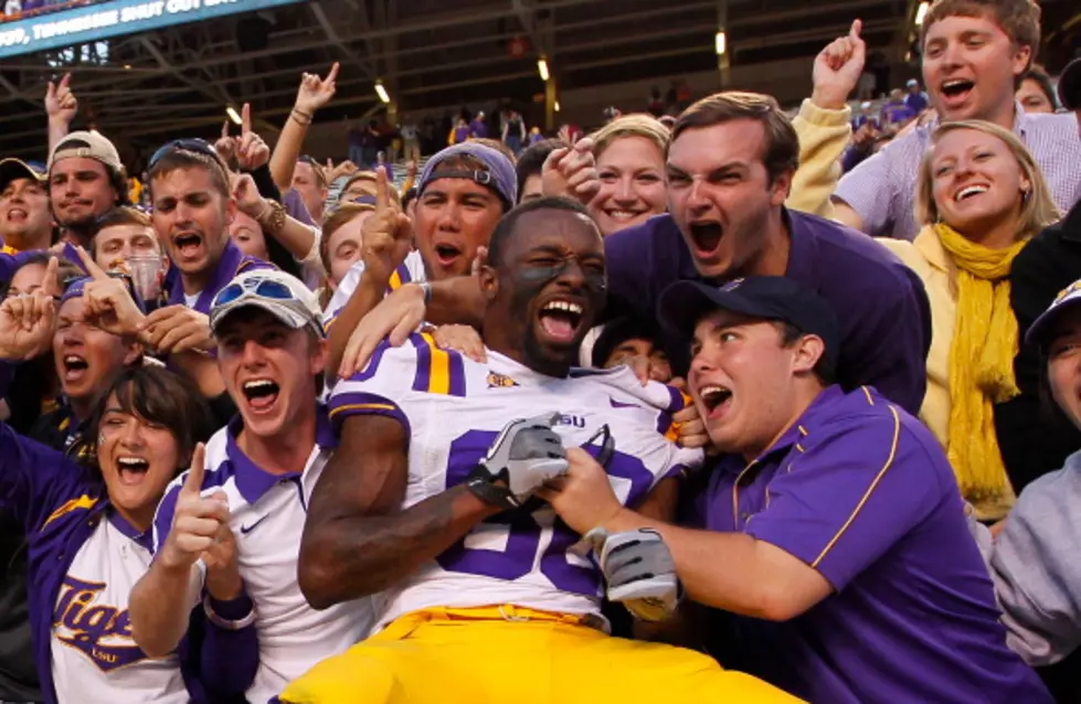 New LSU Football 2015 Hype Video Will Get Tiger Fans Amped [Video]