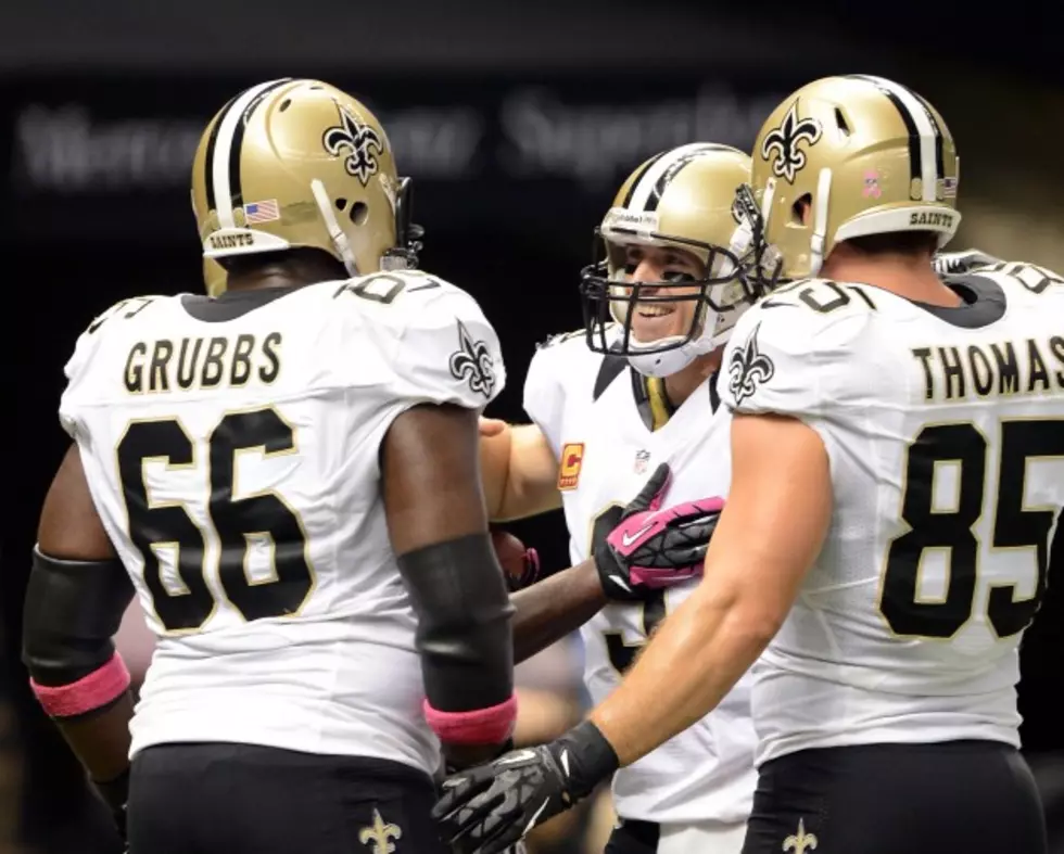 Best Saints By The Numbers: #66