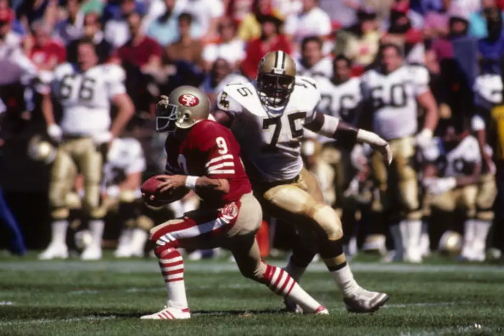 Best Saints By The Numbers: #75