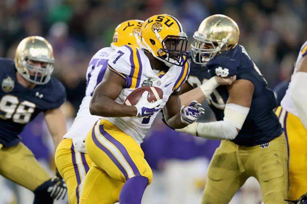 CBS Sports Analysts:  LSU Most Overrated in SEC