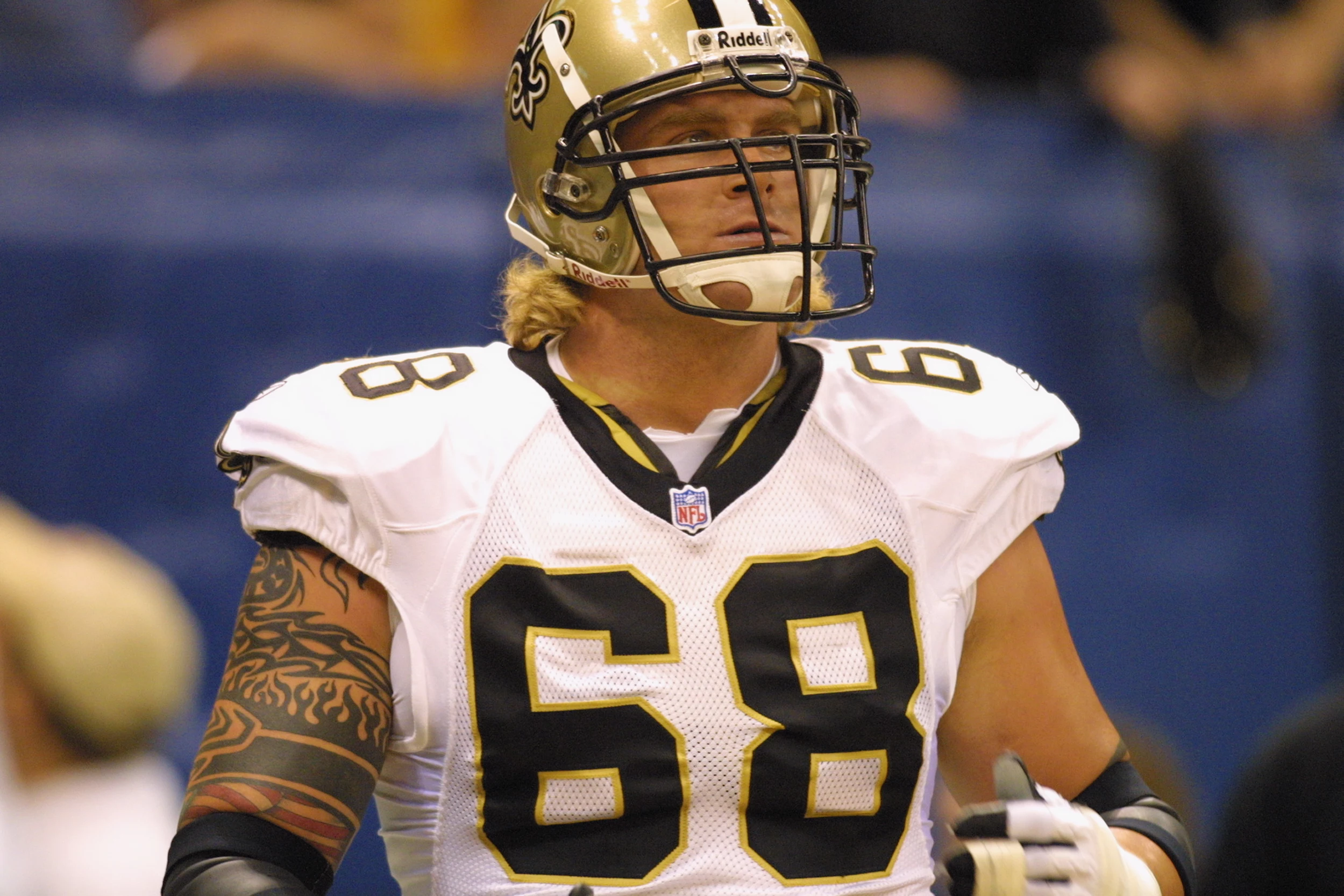 Best Saints By The Numbers: #68