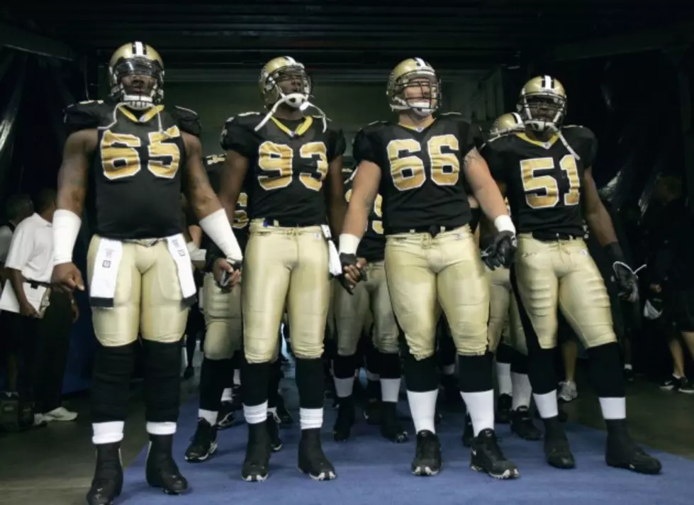 Best Saints By The Numbers: #65