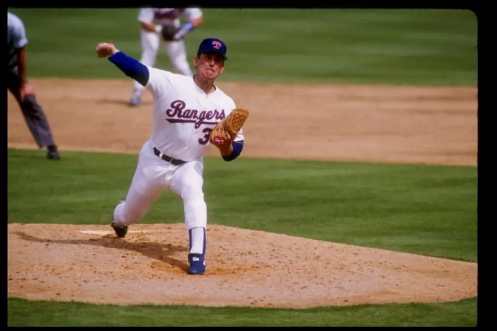 Today is the Anniversary of Nolan Ryan&#8217;s Altercation with Robin Ventura