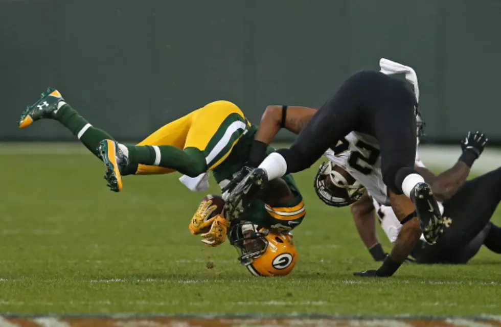 Saints Toppled By Packers 38-10, Wrap Up Winless Preseason