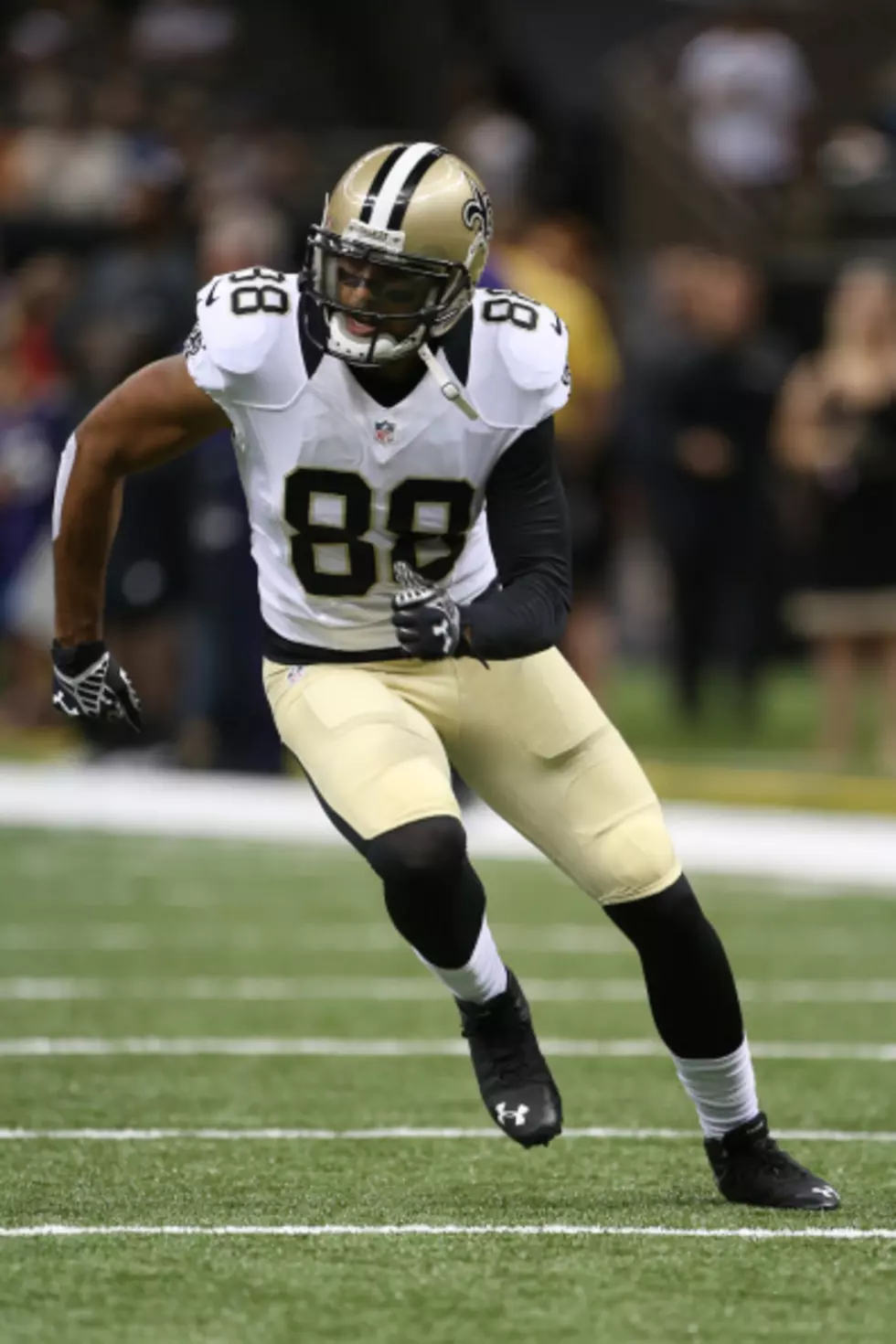 Saints Trim Roster To 75, List Of Players Waived/Cut