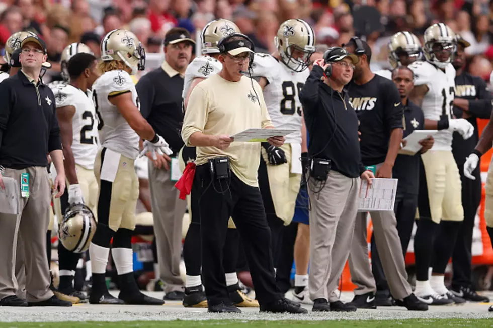 Saints vs Bucs Injury Report