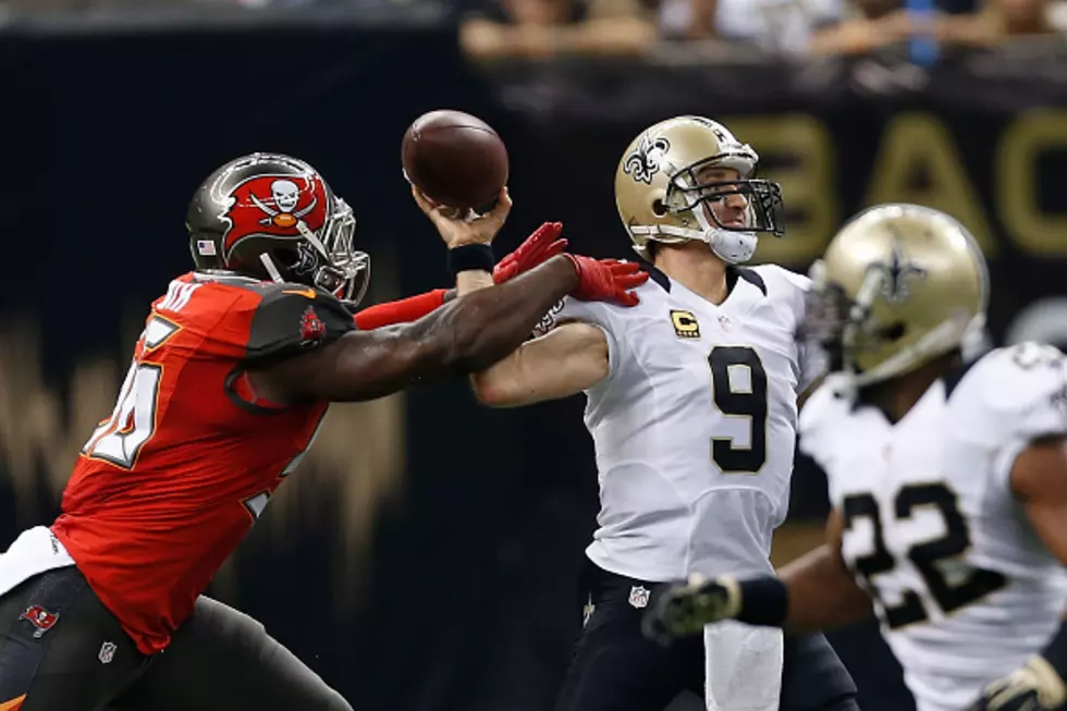 Ugh Dat.  Saints Fall to 0-2 with Loss to Bucs