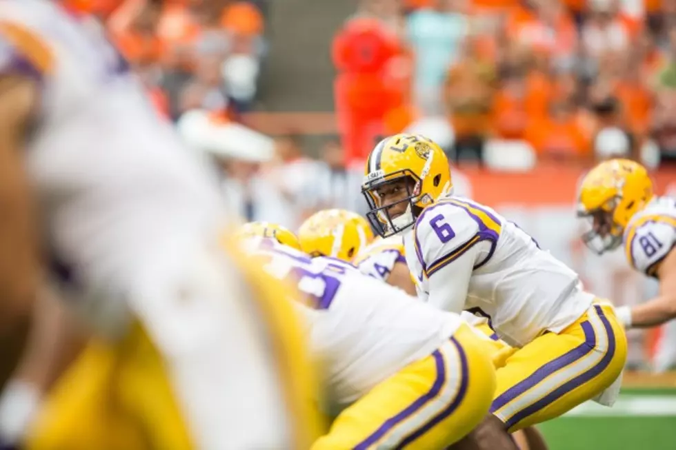 LSU Hosts Eastern Michigan &#8211; Game Preview