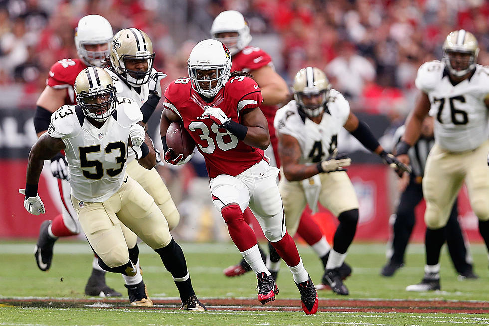 Saints Fall To Cardinals In Opener, 31-19