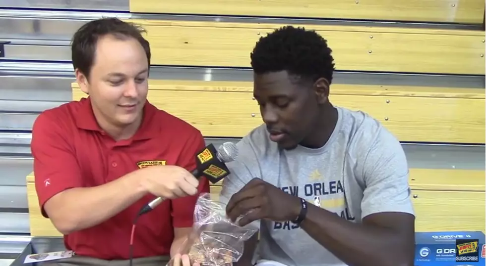 One On One With Pelicans PG Jrue Holiday [Video]