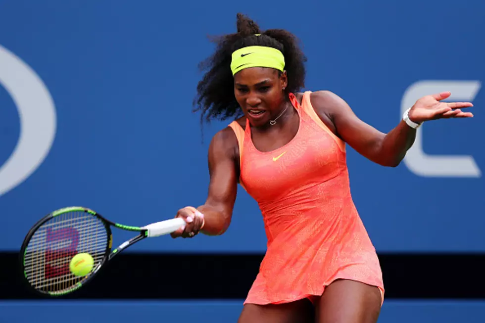 Serena Survives Serve to Win at U. S. Open