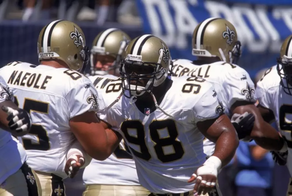 Best Saints By The Numbers: #98