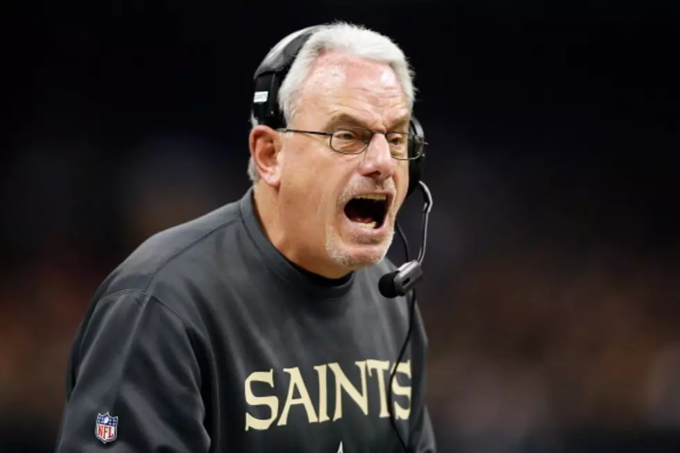 Saints LB Coach Joe Vitt Tears Achilles While Stopping Burglars