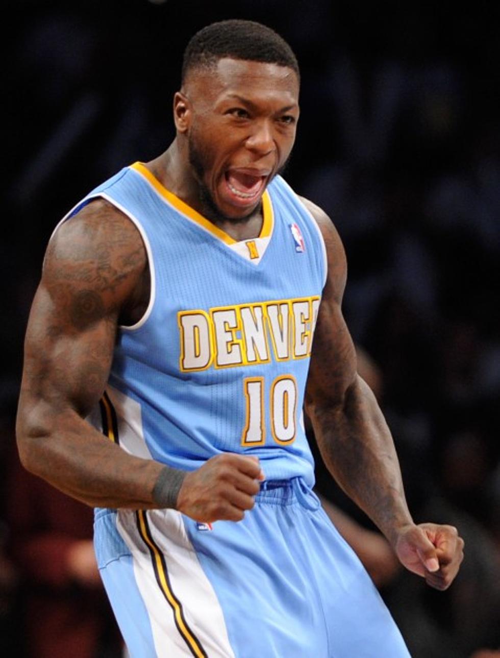 Nate Robinson Reacts To Officially Signing With Pelicans
