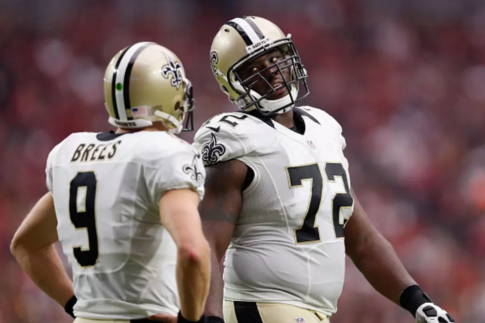 Saints Wise To Lock Up LT Terron Armstead With Extension