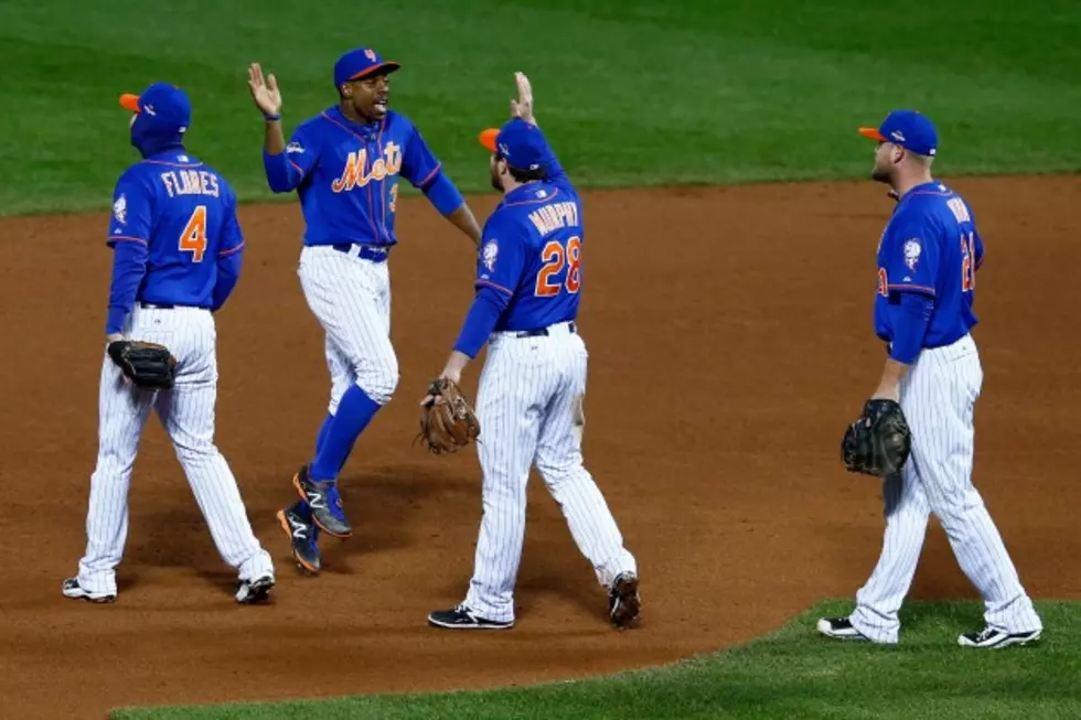 Mets Defeat Cubs, 4-1, Take 2-0 Lead In NLCS &#8211; VIDEO